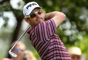 Oosthuizen Masters 2012