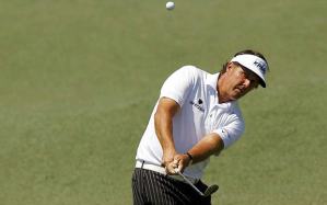 Mickelson Masters 2012